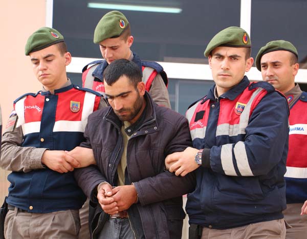 PKK'lÄ± terÃ¶rist Kocaeli'de yakalandÄ±
