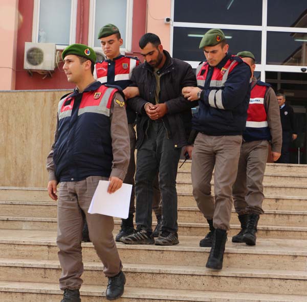 PKK'lÄ± terÃ¶rist Kocaeli'de yakalandÄ±