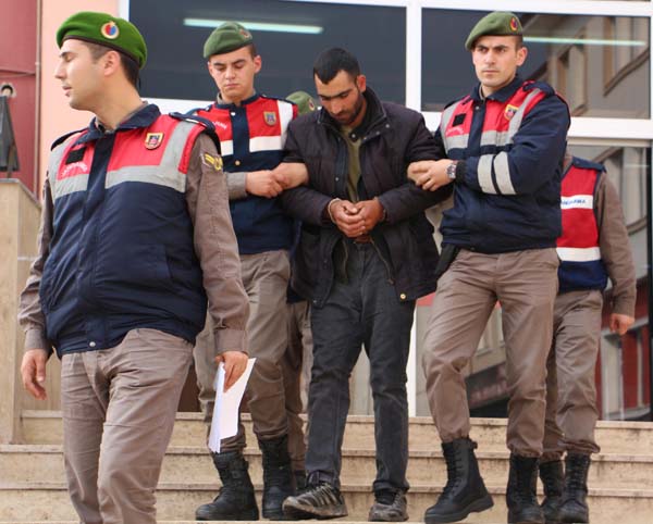 PKK'lÄ± terÃ¶rist Kocaeli'de yakalandÄ±