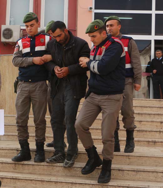 PKK'lÄ± terÃ¶rist Kocaeli'de yakalandÄ±