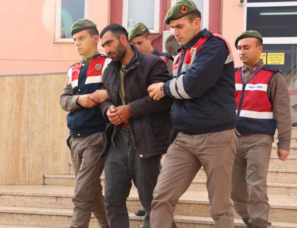PKK'lÄ± terÃ¶rist Kocaeli'de yakalandÄ±