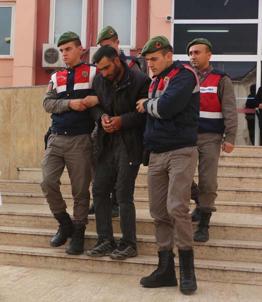 PKK'lÄ± terÃ¶rist Kocaeli'de yakalandÄ±