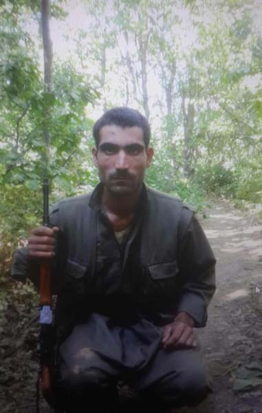 PKK'lÄ± terÃ¶rist Kocaeli'de yakalandÄ±