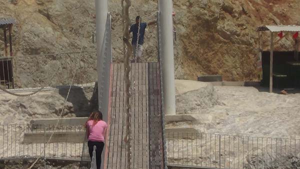 KahramanmaraÅ'ta dehÅete dÃ¼ÅÃ¼ren gÃ¶rÃ¼ntÃ¼ler