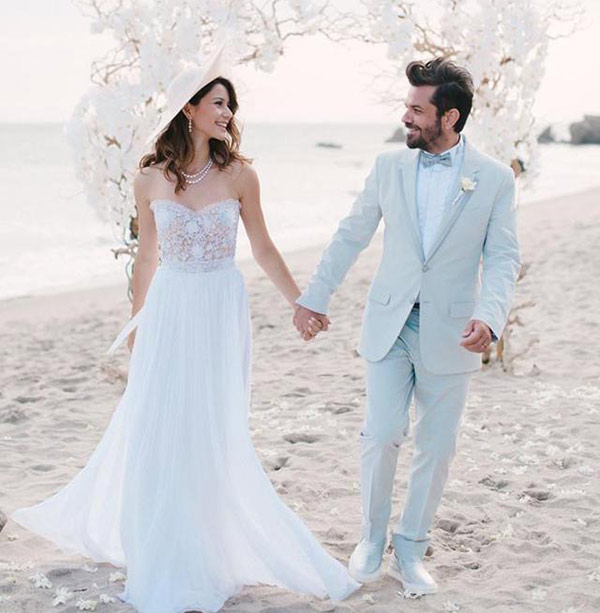 Beren Saat-Kenan DoÄulu ayrÄ±lÄ±yor mu? FlaÅ aÃ§Ä±klama