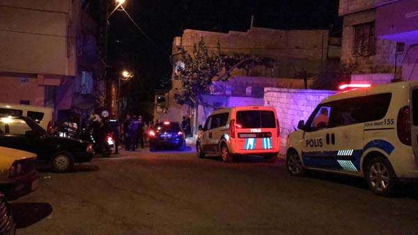 Gaziantep'te gece yarÄ±sÄ± korkunÃ§ olay!