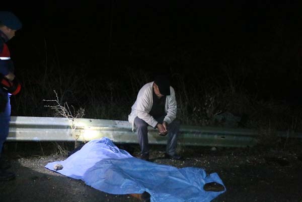 Manisa'da korkunÃ§ kaza! SÃ¼rÃ¼cÃ¼ feci Åekilde can verdi