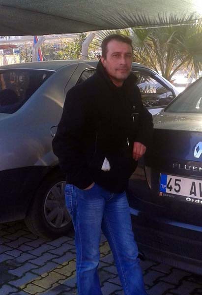 Manisa'da korkunÃ§ kaza! SÃ¼rÃ¼cÃ¼ feci Åekilde can verdi