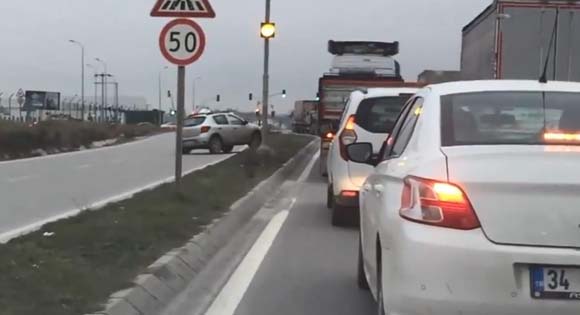 Kocaeli'de 'yok artÄ±k' dedirten olay!