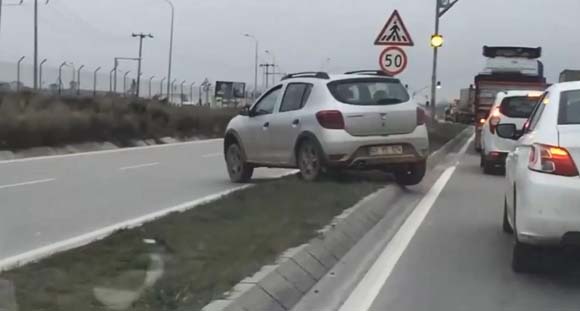 Kocaeli'de 'yok artÄ±k' dedirten olay!