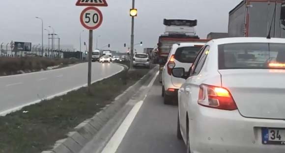 Kocaeli'de 'yok artÄ±k' dedirten olay!