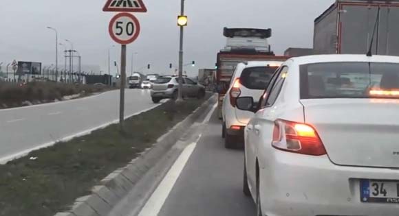 Kocaeli'de 'yok artÄ±k' dedirten olay!