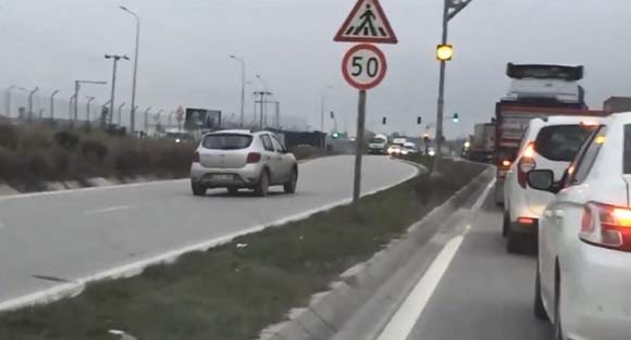 Kocaeli'de 'yok artÄ±k' dedirten olay!