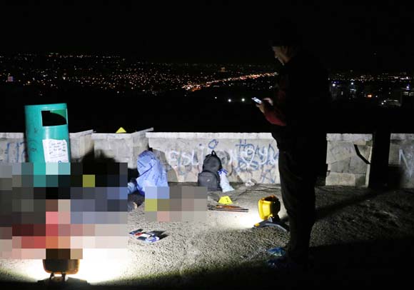 Bir polisin en zor anÄ±! Cep telefonuna cevap veremedi...