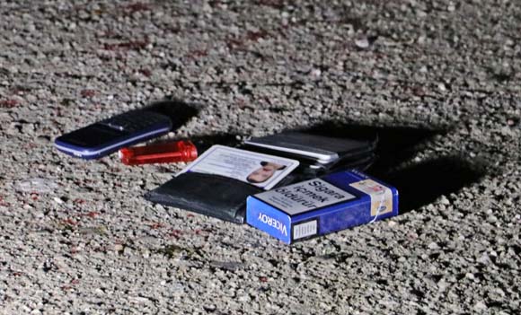 Bir polisin en zor anÄ±! Cep telefonuna cevap veremedi...