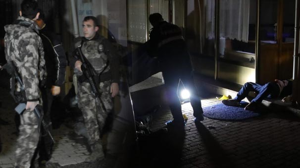 YÄ±lbaÅÄ± gecesi dehÅet! DÃ¼n not yazdÄ±, akÅam tartÄ±ÅtÄ±, sonra silahÄ±nÄ± alÄ±p geldi ve...