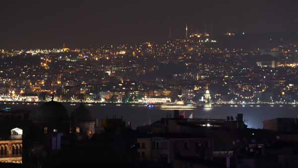 GÃ¶rÃ¼ntÃ¼ler az Ã¶nce geldi! BÃ¶yle yansÄ±ttÄ±lar