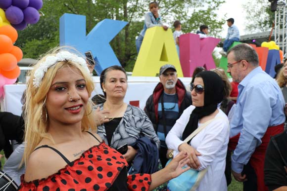 Bin 400 yÄ±llÄ±k âKakava ateÅi' yandÄ±