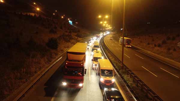 Havadan bÃ¶yle gÃ¶rÃ¼ntÃ¼lendi! Ucu bucaÄÄ± yok