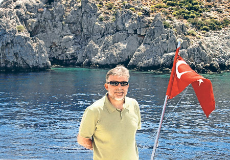 Abdullah Gül'ün Köşk günleri kitap oldu