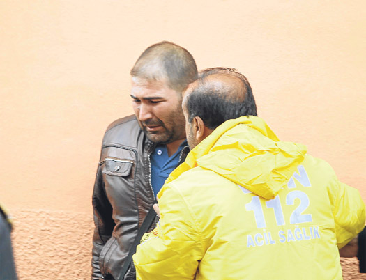 Çaresizlik böyle çıldırttı