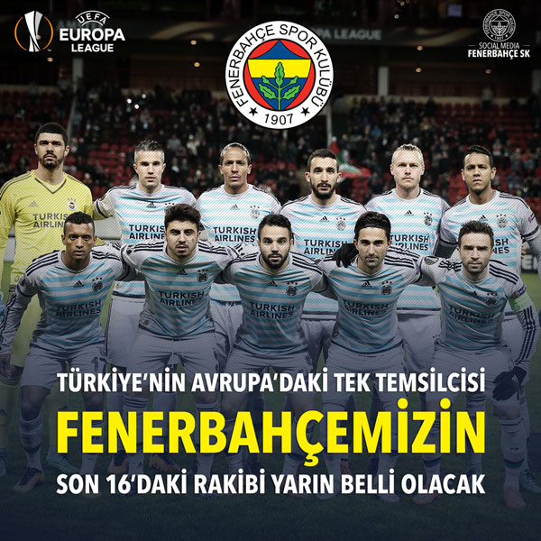 Fenerbahçe'den Galatasaray'a gönderme!