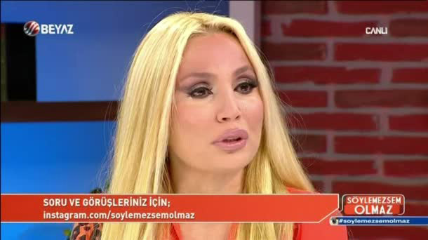 Bülent Ersoy'dan Lerzan Mutlu isyanı