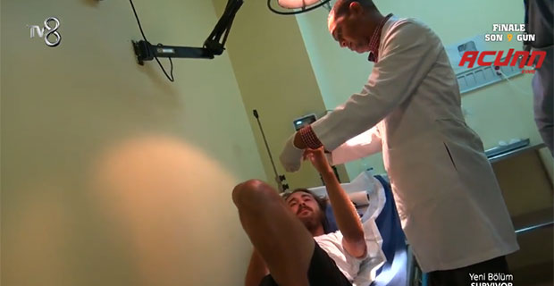 Semih Öztürk'ün geri dönmesi zor!