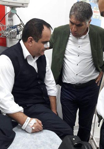 Metrobüste şoföre saldıran zanlının ilk ifadesi