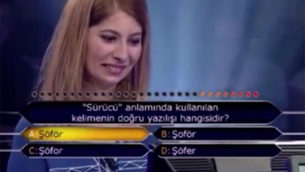 Selçuk Yöntem'i dinlemedi yanlış cevap verdi!