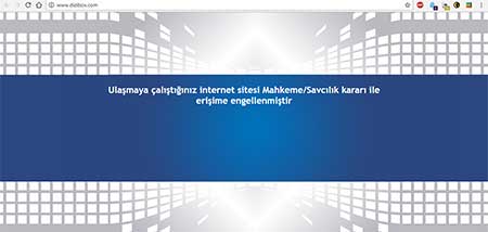 En popüler 4 dizi sitesine erişim engellendi