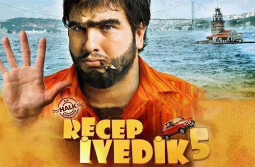 'Recep İvedik’in senaryosu ilk bana geldi!'