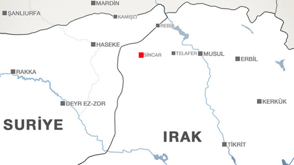 PKK kendisi duyurdu! 7 terörist ölü...