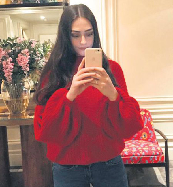 'Diriliş Ertuğrul' setinde alyans paniği!