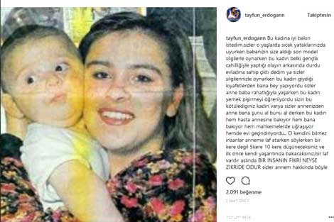 Tayfun Erdoğan ateş püskürdü!