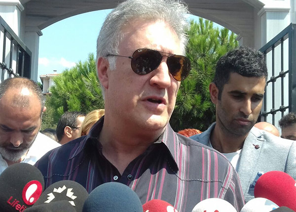 Vatan Şaşmaz'a son veda!-5