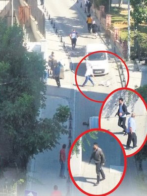 Servisçi dehşetinde yeni gelişme