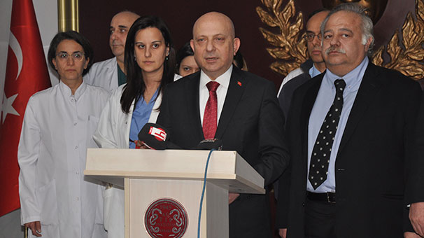 Tedavi için Almanya'ya giden Baykal'ın doktorundan ilk açıklama