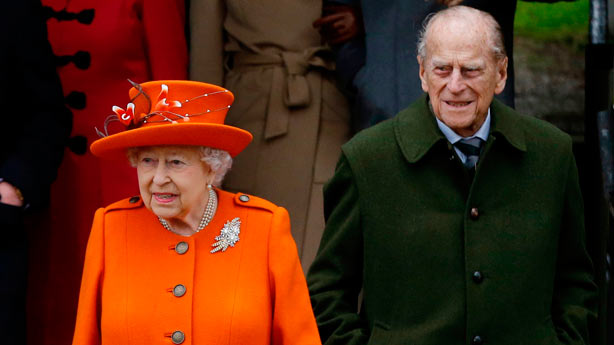 Prens Philip Mountbatten In Saglik Durumu Kotuye Mi Gidiyor