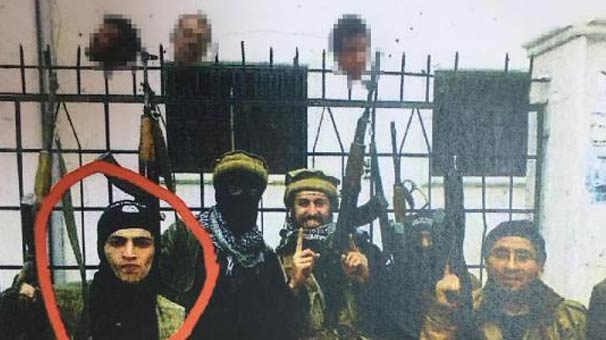 Telefonundan çıkan kare kan dondurdu