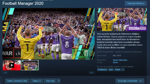 Fm 20 Ne Zaman Cikacak