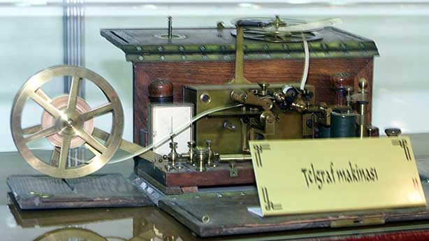 Telgraf nedir? Telgraf ne zaman icat edildi?