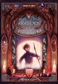 Büyü Akademisi- Talodaki Sır