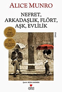 Nefret, Arkadaşlık, Flört, Aşk, Evlilik