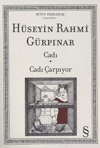 Cadı- Cadı Çarpıyor