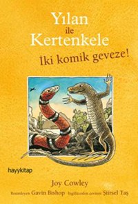 Yılan ile Kertenkele - İki Komik Geveze!