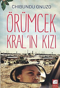 Örümcek Kral'ın Kızı