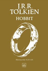 İllüstrasyonlu Hobbit Özel Baskı