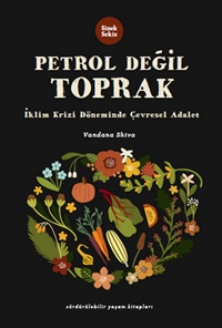 Petrol değil toprak