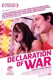 Declaration of War / Yaşam Savaşı